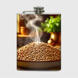 Фляга Ароматная горка чечевицы