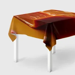 Скатерть 3D Кубик ириски