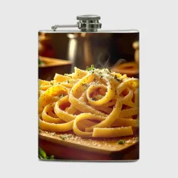 Фляга Фетучини с пармезаном