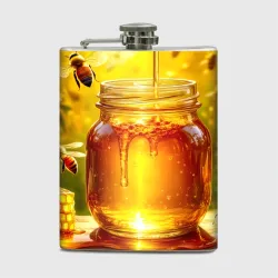 Фляга Золотой дар пчёл