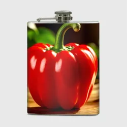 Фляга Алый колокол перца