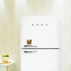 Магнит виниловый Квадрат Симфония здорового питания - фото 2