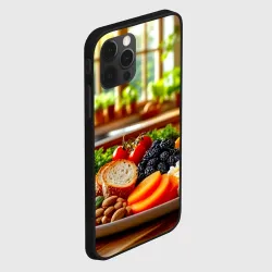 Чехол для iPhone 12 Pro Симфония здорового питания - фото 2
