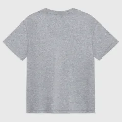 Мужская футболка хлопок Oversize Красная икра и русские узоры - фото 2