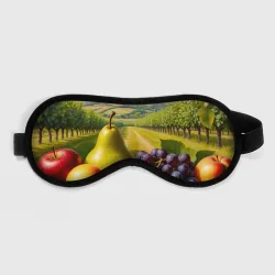 Маска для сна 3D Урожайный сад