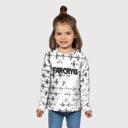 Детский лонгслив 3D Far Cry pattern game - фото 2
