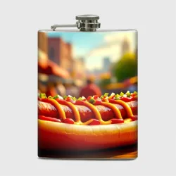 Фляга Солнечный хот-дог