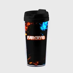 Термокружка-непроливайка Farcry огонь и лёд