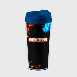 Термокружка-непроливайка Farcry огонь и лёд