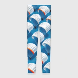 Леггинсы 3D Парашютный строй