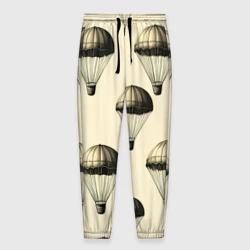 Мужские брюки 3D Парашютный орнамент