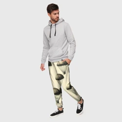 Мужские брюки 3D Парашютный орнамент - фото 2