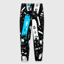 Мужские брюки 3D Хаос сноубордов