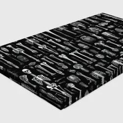 Холст прямоугольный Мозаика из рентгеновских снимков - фото 2