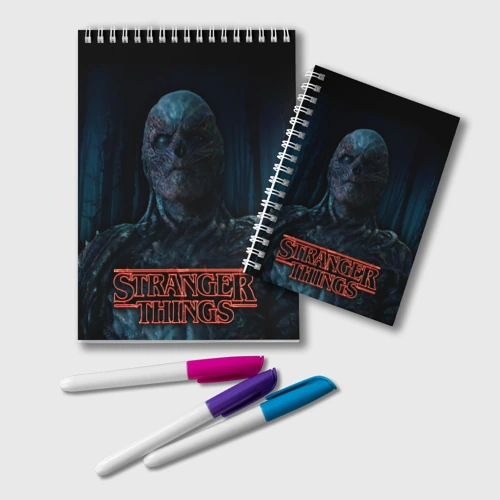 Блокнот Vecna 