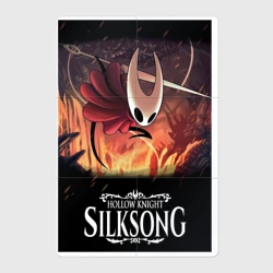 Магнитный плакат 2Х3 Hollow Knight - Hornet
