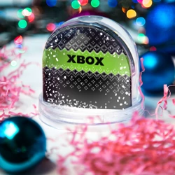 Игрушка Снежный шар Ugly xbox - фото 2