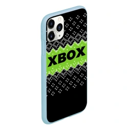Чехол для iPhone 11 Pro Max матовый Ugly xbox - фото 2