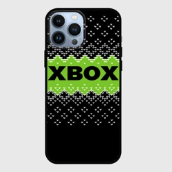 Чехол для iPhone 13 Pro Max Ugly xbox
