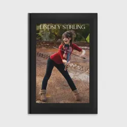 Ежедневник Lindsey Stirling 