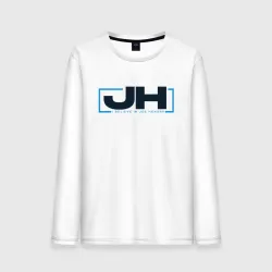 Мужской лонгслив хлопок Joe Hendry