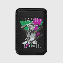 Картхолдер Magsafe магнитный David Bowie - hand goggles
