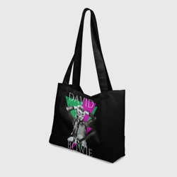 Пляжная сумка 3D David Bowie - hand goggles - фото 2