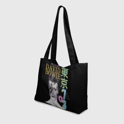 Пляжная сумка 3D David Bowie - Tokyo 1973 - фото 2