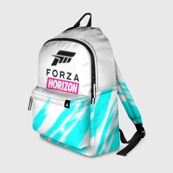 Рюкзак 3D Forza horizon штрихи красок
