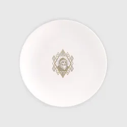 Тарелка Art Deco Santa