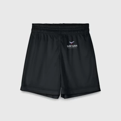 Детские спортивные шорты 3D Богдан лого спорт стиль