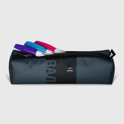 Пенал школьный 3D Валя лого спорт стиль - фото 2