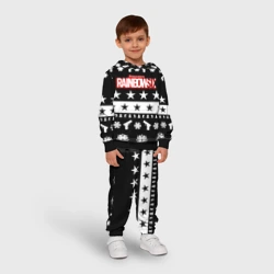 Детский костюм с толстовкой 3D Rainbow six - фото 2