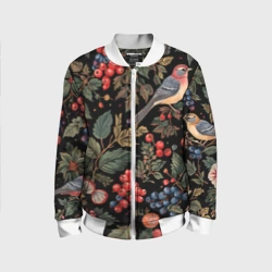 Детский бомбер 3D Славянский стиль