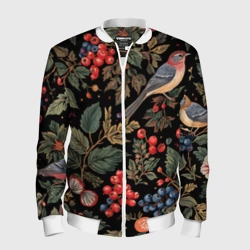 Мужской бомбер 3D Славянский стиль