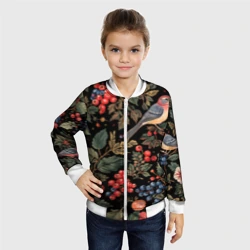 Детский бомбер 3D Славянский стиль - фото 2