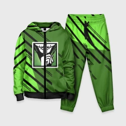 Детский костюм 3D Rainbow six line action game