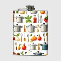 Фляга Кулинарная мозаика