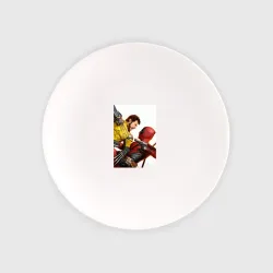 Тарелка Wolverine and Deadpool