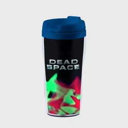 Термокружка-непроливайка Dead space огонь