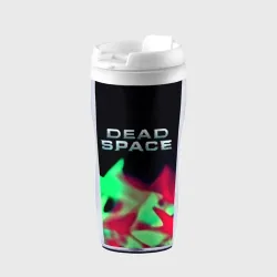 Термокружка-непроливайка Dead space огонь