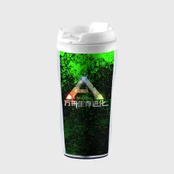 Термокружка-непроливайка ARK online брызги красок