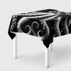 Скатерть 3D Щупальца тьмы