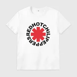 Мужская футболка хлопок RHCP