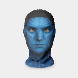 Маска карнавальная 3D Джейк Салли