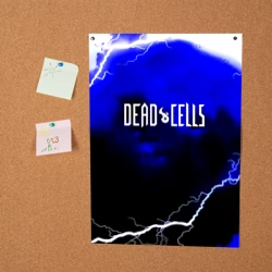 Постер Dead cells storm - фото 2