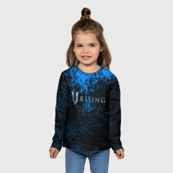 Детский лонгслив 3D V Rising - фото 2