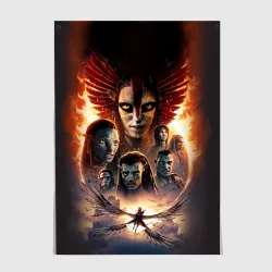 Постер Avatar 3