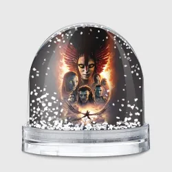 Игрушка Снежный шар Avatar 3