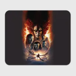Прямоугольный коврик для мышки Avatar 3